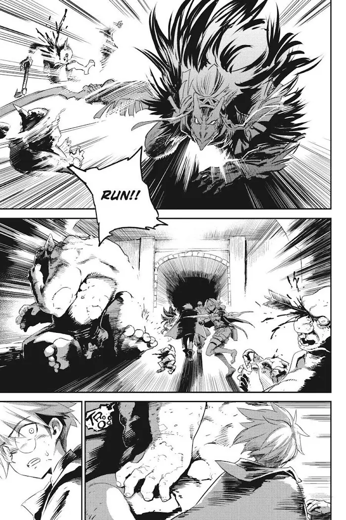 Goblin Slayer Chapter 61 image 23_optimized